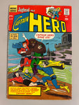 Jughead As Captain Hero #4 Silver Age Archie VG