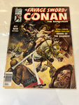 Savage Sword of Conan the Barbarian #11 FN