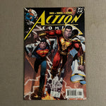 Action Comics #826 Shazam! VFNM