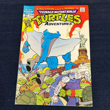 Teenage Mutant Ninja Turtles Adventures #5 Something Fishy… VFNM