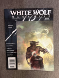 White Wolf Magazine #23 RPG Gaming Cthulhu Horror Issue! VFNM