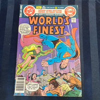 World’s Finest Comics #266 Newsstand Variant FN