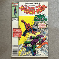 Marvel Tales #191 Newsstand Variant FN