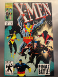 X-Men Classic #70 Final Battle! Mignola Smith VF