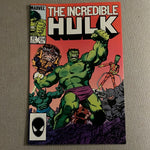 Incredible Hulk #314 Byrne Story & Art! FVF