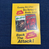 Mars Attacks #3 of 54 Pocket Comics HTF VFNM