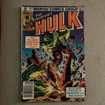 Incredible Hulk #263 Newsstand Variant VGFN