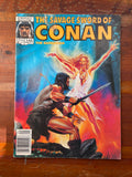 Savage Sword of Conan #140 Newsstand Variant VGFN