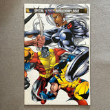 Uncanny X-Men #325 Newsstand Variant FVF