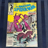 Amazing Spider-Man #292 Newsstand Variant FVF