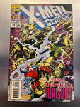 X-Men Classic #96 In The Clutches of Magus! VF
