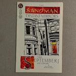 Sandman #31 Gaiman Distant Mirrors VF