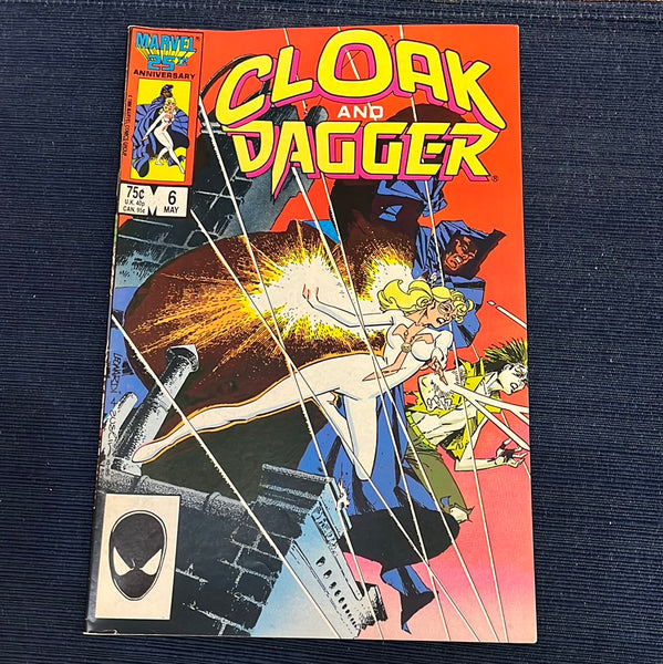 Cloak and Dagger #6 Festival! FVF