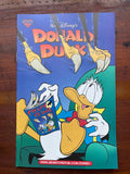 Donald Duck Halloween Creepy Claws Minicomic Gemstone Promotion Ashcan VFNM