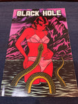 Black Hole #7 Charles Byrnes Mature Readers VFNM