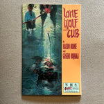 Lone Wolf and Cub #14 Sienkiewicz Cover! VF