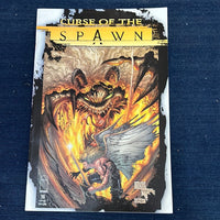 Curse Of The Spawn #16 VFNM