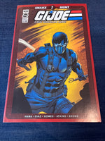 GI Joe A Real American Hero #272 IDW VF