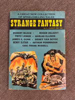 Strange Fantasy Magazine #9 Classic Science-Fiction Horror FN