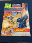 He-Man and The Masters of The Universe magazine Winter 1987 w/ poster! The FVF