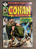 Conan The Barbarian #74 Bronze Age Whitman Variant FVF