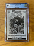 Evil Ernie monthly sneak peek #NN CGC 9.4 WP