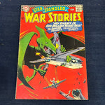 Star Spangled War Stories #128 The Suicide Squad! VG