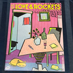 Love and Rockets #27 First Print Fantagraphics Mature Readers FVF