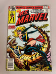 Ms Marvel #20 The Lethal Lizards! FVF