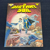 A Distant Soil #1 Warp Graphics Black & White Magazine HTF FN