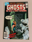 Ghosts #88 Bronze Age Horror VF