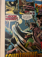 Rampaging Hulk Magazine #14 The Macabre Moon Knight! VG