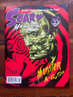 Scary Monsters #74 Scary A-Go-Go! VFNM