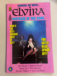 Elvira Mistress of The Dark #10 HTF Claypool Comics FVF