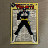Vigilante #1 Spectacular First Issue! VFNM
