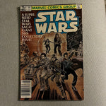 Star Wars #50 Super Sized Newsstand Variant VGFN