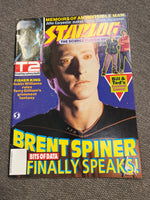 Starlog Magazine #171 Star Trek Data Speaks! VF