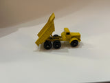 Lesney Matchbox Series 1960's Made In England Euclid Quarry Truck
