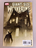 Giant-Size Wolverine #1 Spooky Stuff! VFNM