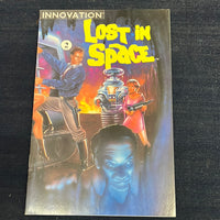 Lost In Space #2 HTF innovation Comics FVF