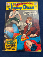 Superman’s Pal Jimmy Olsen #120 Super Punch! VGFN