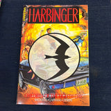 Harbinger Children of the Eighth Day Trade Paperback Excellent Early Valiant! NM