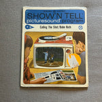 Show ‘N Tell Picturesound Program Record And Viewer Set General Electric Vintage Sealed Babe Ruth