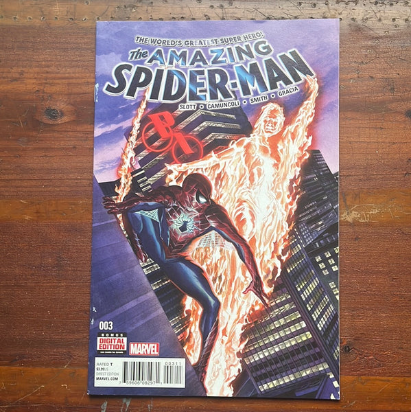 Amazing Spider-Man #3 2016 VFNM