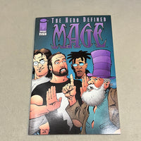 Mage #7 The Hero Defined Matt Wagner VF