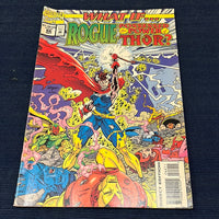 What If… #66 Rogue Possessed The Power of Thor? FVF