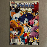 Sonic The Hedgehog #152 Rare Newsstand Variant FVF