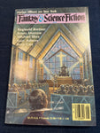 Fantasy & Science Fiction Magazine May 1987 Star Trek VF