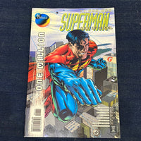 Superman: The Man Of Steel #1,000,000 VF