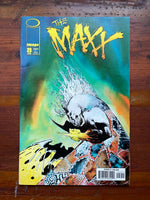 Maxx #29 HTF Later Issue VF